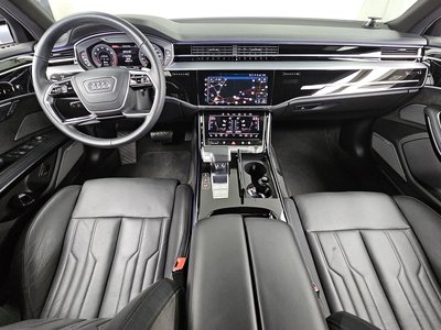 2021 AUDI A8 photo 5
