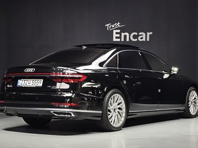 2021 AUDI A8 photo 3