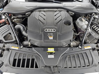 2021 AUDI A8 photo 7