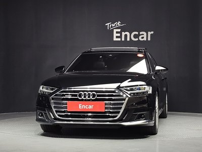 2021 AUDI A8 photo 2