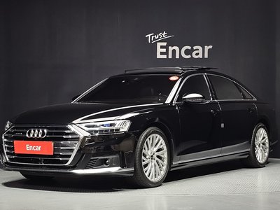 2021 AUDI A8 photo 1