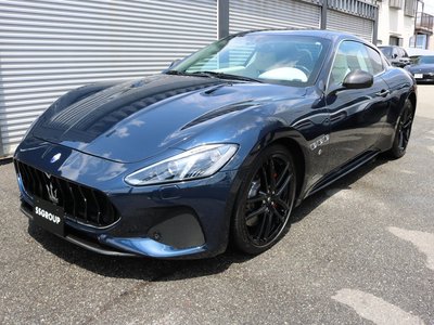 2019 Maserati GRANTURISMO thumbnail 11