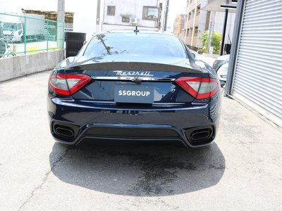 2019 Maserati GRANTURISMO thumbnail 38