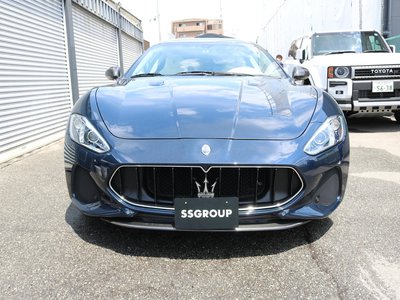 2019 Maserati GRANTURISMO thumbnail 12