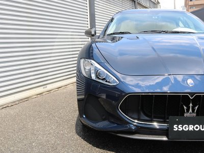 2019 Maserati GRANTURISMO 照片 4