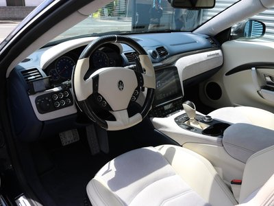 2019 Maserati GRANTURISMO 照片 2