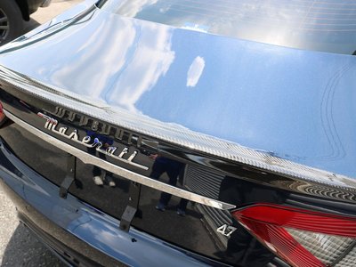 2019 Maserati GRANTURISMO 照片 9