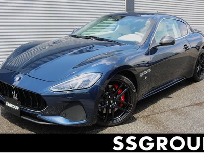 2019 Maserati GRANTURISMO 照片 1