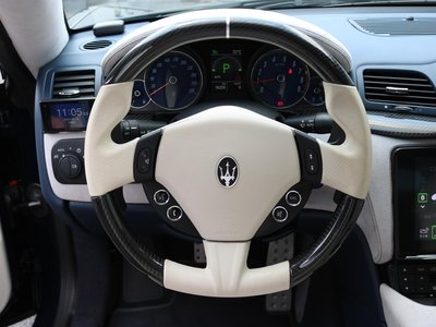 2019 Maserati GRANTURISMO thumbnail 15
