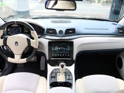 2019 Maserati GRANTURISMO thumbnail 14