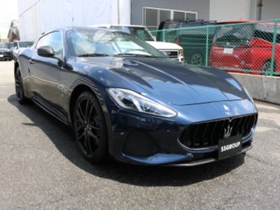 2019 Maserati GRANTURISMO thumbnail 13