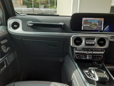 MERCEDES-BENZ G-CLASS - 3