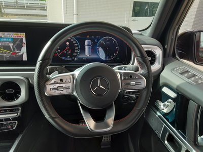 MERCEDES-BENZ G-CLASS - 7