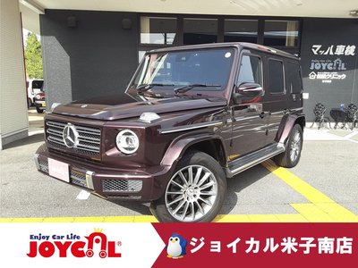 MERCEDES-BENZ G-CLASS - 1