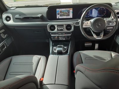 MERCEDES-BENZ G-CLASS - 2