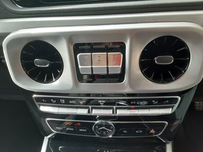 MERCEDES-BENZ G-CLASS - 8