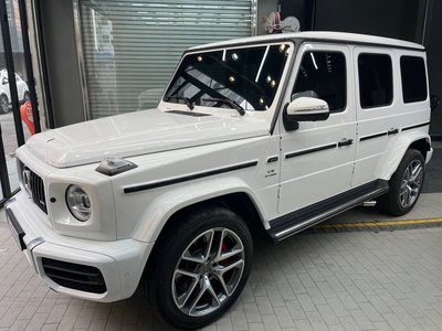 2024 Mercedes-BENZ G-CLASS 照片 2