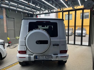 2024 Mercedes-BENZ G-CLASS 照片 3