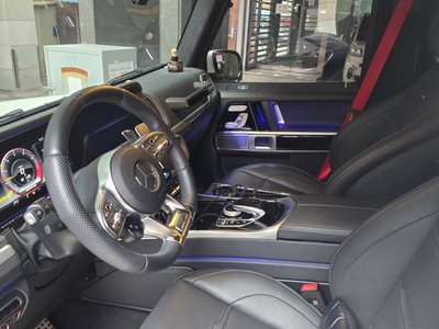 2024 Mercedes-BENZ G-CLASS 照片 5