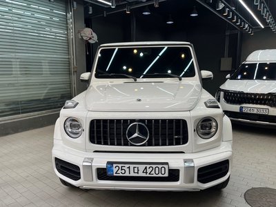 2024 Mercedes-BENZ G-CLASS 照片 1