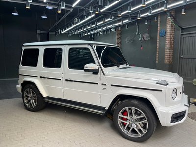 2024 Mercedes-BENZ G-CLASS 照片 4