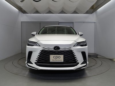 LEXUS RX - 5