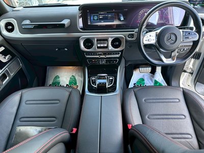 MERCEDES-BENZ G-CLASS - 9