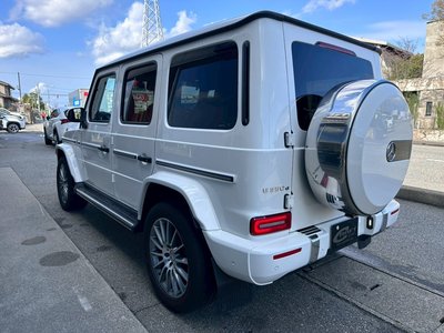 MERCEDES-BENZ G-CLASS - 6