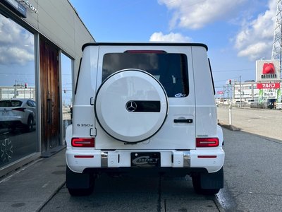 MERCEDES-BENZ G-CLASS - 5