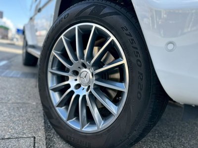 MERCEDES-BENZ G-CLASS - 8