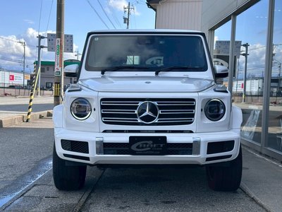 MERCEDES-BENZ G-CLASS - 2
