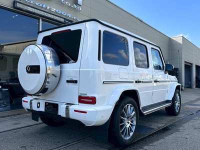 MERCEDES-BENZ G-CLASS - 4
