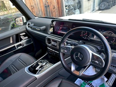 MERCEDES-BENZ G-CLASS - 10
