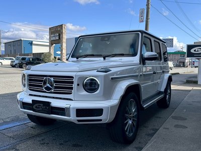 MERCEDES-BENZ G-CLASS - 3