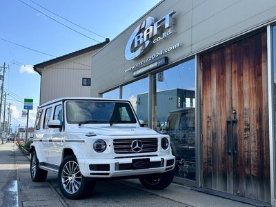 MERCEDES-BENZ G-CLASS - 1