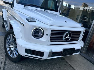 MERCEDES-BENZ G-CLASS - 7