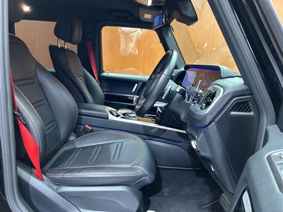 MERCEDES-BENZ G-CLASS - 6