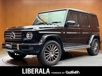 MERCEDES-BENZ G-CLASS - 1