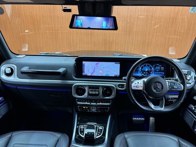 MERCEDES-BENZ G-CLASS - 4