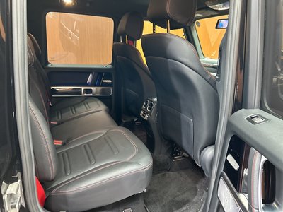 MERCEDES-BENZ G-CLASS - 8