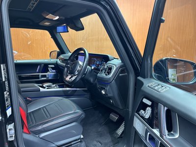 MERCEDES-BENZ G-CLASS - 5