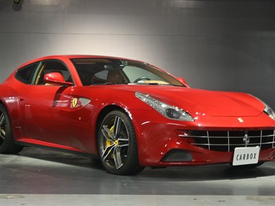 FERRARI FF - 1