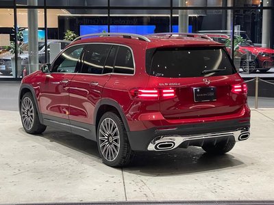 MERCEDES-BENZ GLB - 4