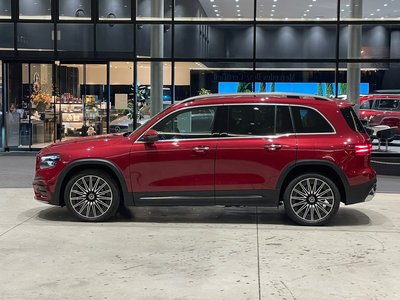 MERCEDES-BENZ GLB - 3