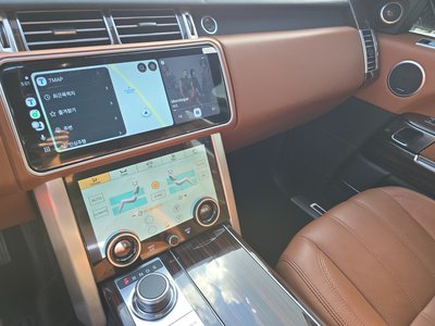 2016 LAND Rover RANGE ROVER thumbnail 17