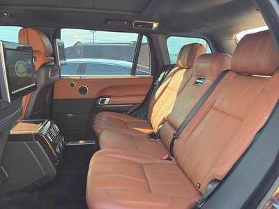 2016 LAND Rover RANGE ROVER thumbnail 16