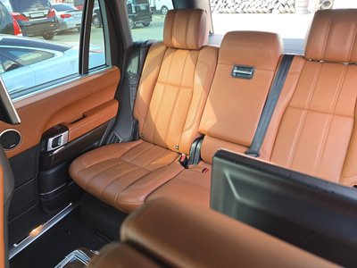 2016 LAND Rover RANGE ROVER 照片 9