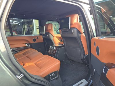 2016 LAND Rover RANGE ROVER thumbnail 12