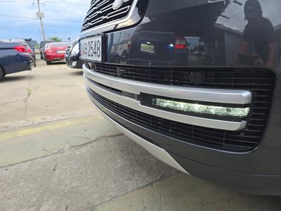 2016 LAND Rover RANGE ROVER 照片 5