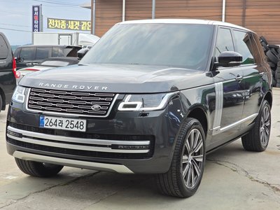 2016 LAND Rover RANGE ROVER 照片 1